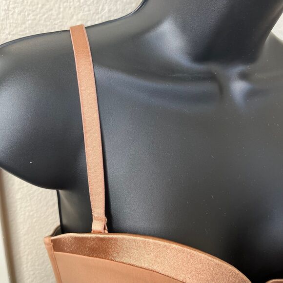 Wingslove Women's Strapless Multiway Push Up Bra Wireless Plus Size Convertible - Picture 7 of 12